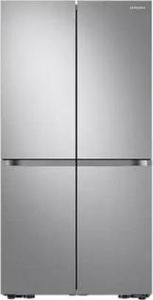 Samsung RF70A90T0SL 705 L Inverter Frost Free French Door Refrigerator