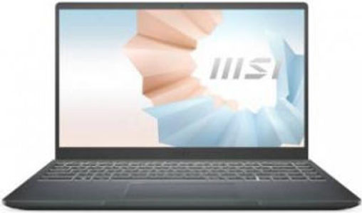 MSI Modern 14 B11SBU-496IN Laptop (14 Inch | Core i7 11th Gen | 8 GB | Windows 10 | 512 GB SSD)