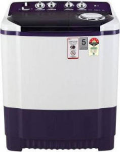 LG 8.5 Kg Semi Automatic Top Load Washing Machine (P8535SPMZ)