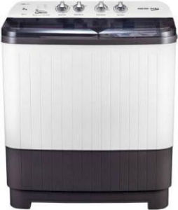 Voltas Beko 7 Kg Semi Automatic Top Load Washing Machine (WTT70DGRT)