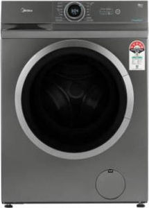 Midea 7 Kg Fully Automatic Front Load Washing Machine (MF100W70)