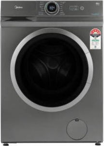 Midea 6 Kg Fully Automatic Front Load Washing Machine (MF100W60)