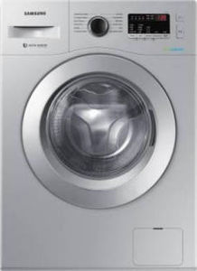 Samsung 6.5 Kg Fully Automatic Front Load Washing Machine (WW65R20EKSS)