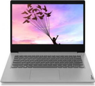 Lenovo Ideapad 3 14IML05 (81WA00Q3IN) Laptop