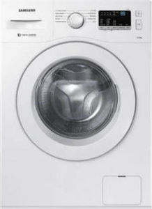 Samsung 6 Kg Fully Automatic Front Load Washing Machine (WW60R20GLMW)