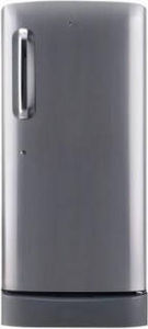 LG GL-D221APZD 215 L 3 Star Direct Cool Single Door Refrigerator