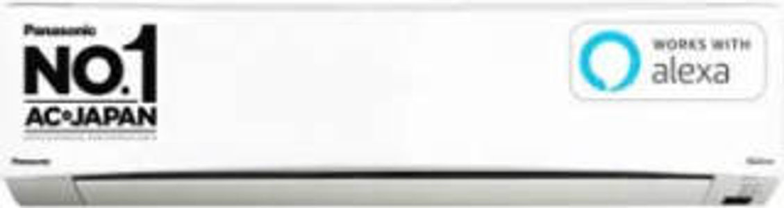 Panasonic CU-SU24XKYW 2 Ton 3 Star Inverter Split Air Conditioner