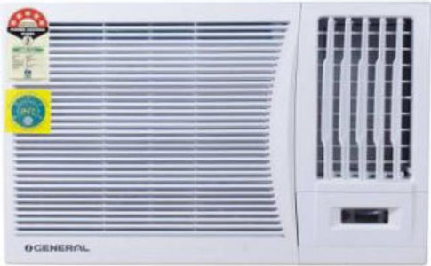 O General AXGB18BAWA 1.5 Ton 5 Star Window Air Conditioner