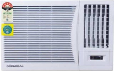 O General AXGB18BAWA 1.5 Ton 5 Star Window Air Conditioner