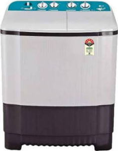 LG 6 Kg Semi Automatic Top Load Washing Machine (P6001RGZ)