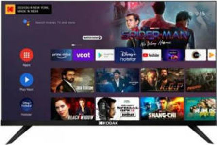 Kodak 55UHDX7XPROBL 55 inch UHD Smart LED TV