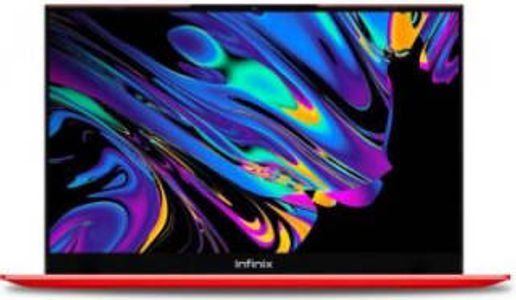 Infinix INBook X1 XL11 Laptop (14 Inch | Core i5 10th Gen | 8 GB | Windows 11 | 512 GB SSD)
