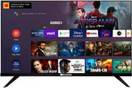 Kodak 43UHDX7XPROBL 43 inch UHD Smart LED TV