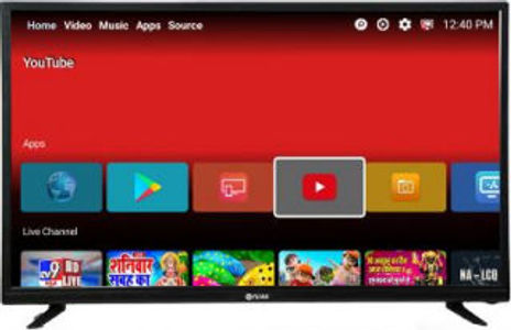Yuwa NTY-55S 55 inch UHD Smart LED TV