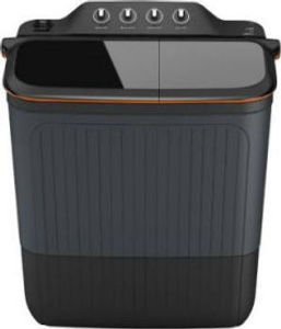 Lloyd 7.5 Kg Semi Automatic Top Load Washing Machine (GLWMS75AVGEL)