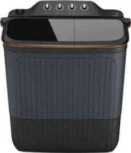Lloyd 7.5 Kg Semi Automatic Top Load Washing Machine (GLWMS75AVGEL)