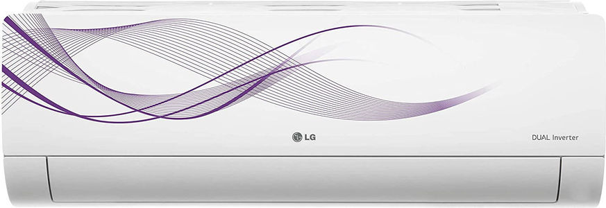 LG PS-Q19WNZE 1.5 Ton 5 Star Inverter Split Air Conditioner