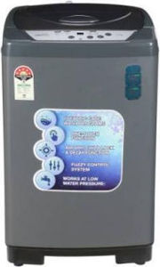 Croma 7.5 Kg Fully Automatic Top Load Washing Machine (CRLWMD702STL75)
