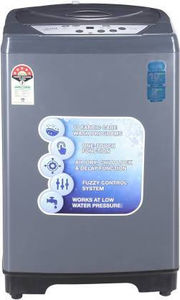 Croma 6.5 Kg Fully Automatic Top Load Washing Machine (CRLWMD701STL65)
