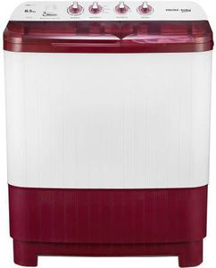 Voltas 8.5 Kg Semi Automatic Top Load Washing Machine (Beko WTT85DBRT)