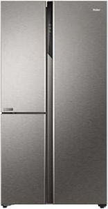 Haier HRT-683IS 628 L Inverter Frost Free Side By Side Door Refrigerator