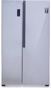 Godrej RS EON Velvet 579 RFD 564 L Frost Free Side By Side Door Refrigerator