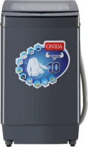 Onida 7.5 Kg Fully Automatic Top Load Washing Machine (T75CGN1)