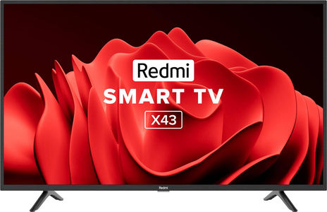 Xiaomi Redmi X43 43 inch UHD Smart LED TV