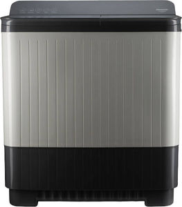 Panasonic 10 Kg Semi Automatic Top Load Washing Machine (NA-W100H6HRB)
