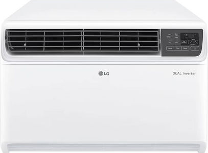 LG PW-Q18WUXA 1.5 Ton 3 Star Window Air Conditioner