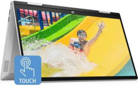 HP Pavilion x360 14-dy1013TU (533U2PA) Laptop (14 Inch | Core i7 11th Gen | 16 GB | Windows 10 | 512 GB SSD)