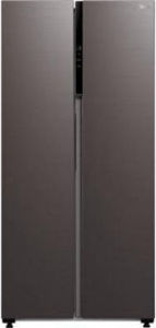 Midea MDRS619FGG28IND 482 L Inverter Frost Free Side By Side Door Refrigerator