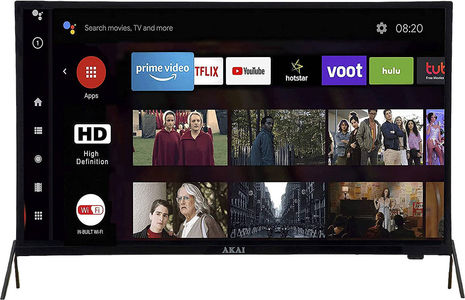 Akai AKLT40S-D409W 40 inch HD ready Smart LED TV