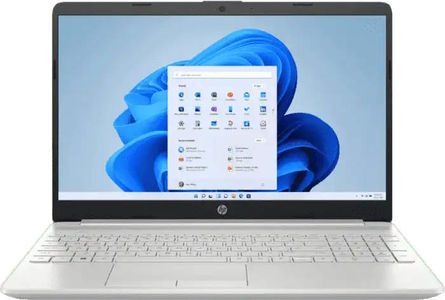 HP 15s-dy3501TU (5S7P8PA) Laptop (15.6 Inch | Core i3 11th Gen | 8 GB | Windows 11 | 512 GB SSD)