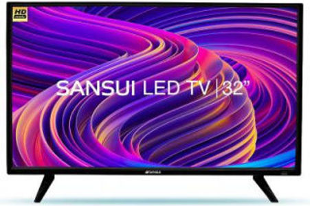 Sansui JSY32NSHD 32 inch HD ready LED TV