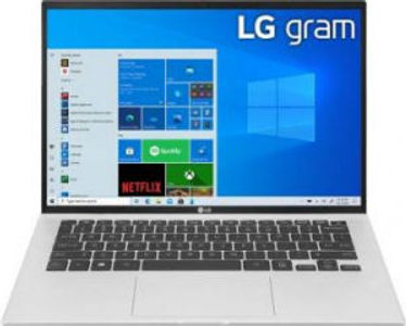 LG gram 14Z90P-G.AJ63A2 Laptop (14 Inch | Core i5 11th Gen | 8 GB | Windows 11 | 256 GB SSD)
