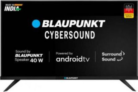 Blaupunkt Cybersound 43CSA7121 43 inch Full HD Smart LED TV