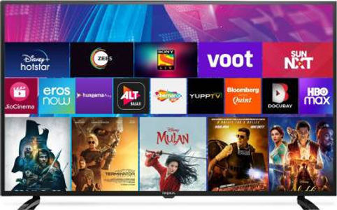 Impex Grande 43 AU10 43 inch Full HD Smart LED TV