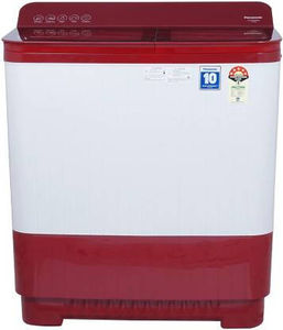 Panasonic 12 Kg Semi Automatic Top Load Washing Machine (NA-W120H6RRB)