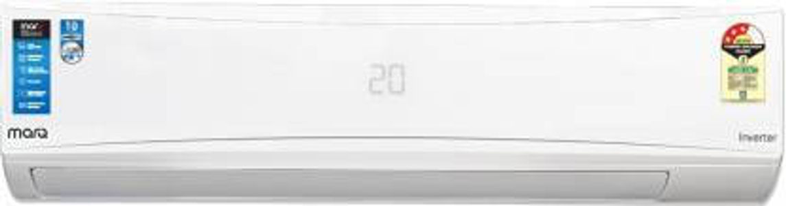 MarQ 153SIAA22NW 1.5 Ton 3 Star Inverter Split Air Conditioner