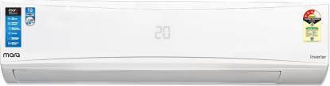 MarQ 103SIAA22W 1 Ton 3 Star Inverter Split Air Conditioner
