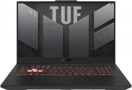ASUS TUF Gaming F17 FX707ZM-HX030WS Laptop (17.3 Inch | Core i7 12th Gen | 16 GB | Windows 11 | 1 TB SSD)