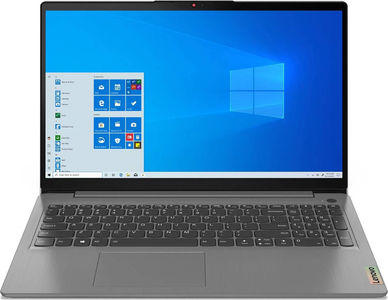 Lenovo Ideapad Slim 3i (82H801LGIN) Laptop (15.6 Inch | Core i3 11th Gen | 8 GB | Windows 11 | 256 GB SSD)