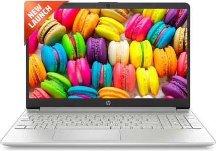 HP 15s-fq2629TU (546K7PA) Laptop (15.6 Inch | Core i3 11th Gen | 8 GB | Windows 11 | 512 GB SSD)