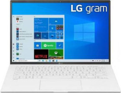 LG gram 14Z90P-G-AJ61A2 Laptop (14 Inch | Core i5 11th Gen | 8 GB | Windows 10 | 256 GB SSD)