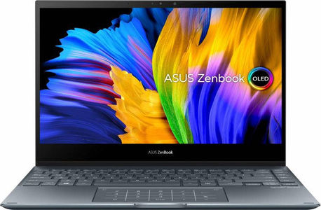 ASUS ZenBook Flip 13 Intel Evo UX363EA-HP562WS Laptop (13.3 Inch | Core i5 11th Gen | 16 GB | Windows 11 | 512 GB SSD)