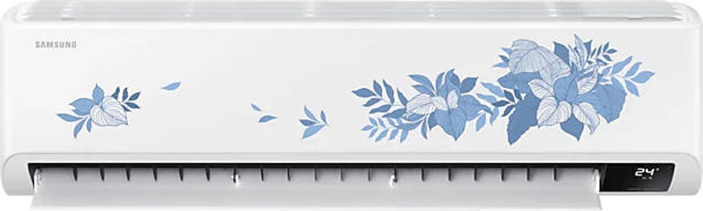 Samsung AR18BY5YATB 1.5 Ton 5 Star Inverter Split Air Conditioner