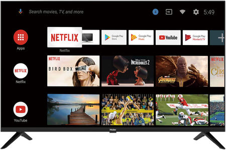 Haier LE32K7700GA 32 inch HD ready Smart LED TV