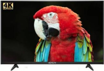 Adsun A-5000S 50 inch UHD Smart LED TV