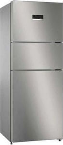 Bosch Serie 6 CMC33S05NI 332 L Inverter Frost Free Triple Door Refrigerator